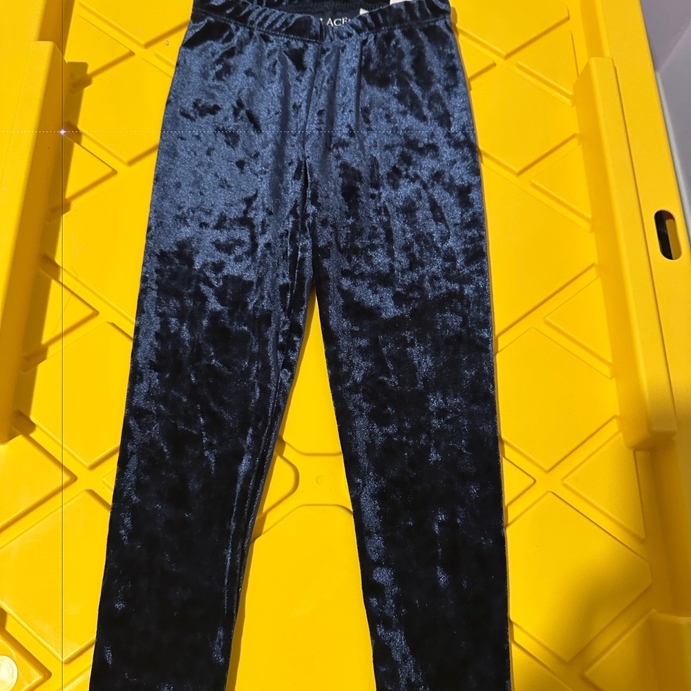 NEW Velvet Leggings